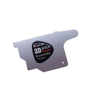 Qianli 3D Screen Disassembler Ultra Thin Steel Sheet LCD <strong>Pry</strong> Opener for IPHONE <strong>Samsung</strong> Huawei Xiaomi iPad Opening <strong>Tool</strong> - Product Image 1