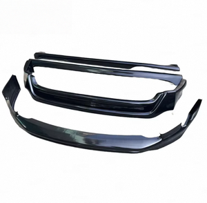 Kit de Carrocería de Plástico ABS Original Liweihuo OEM para <span class=keywords><strong>Prius</strong></span> ZVW30 Serie 2012-2015, Alerones Delanteros/Traseros de Alto Rendimiento y Faldones Laterales - Product Image 6