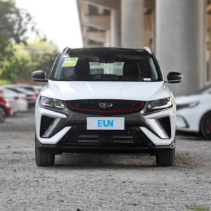 Mobil Bekas Geely Binyue L 1.5TD DCT Diamond Edition SUV Kompak Bensin Hemat Bahan Bakar Dari Cina - Product Image 2