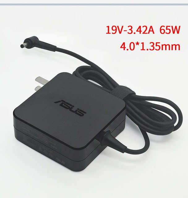 Laptop Charger 65W 4.0*1.35MM for ASUS