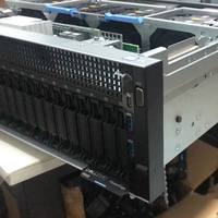 Server Rak 3U PowerEdge R940 Rekondisi dengan Prosesor Xeon Scalable Generasi ke-2 Dual Socket Berbandwidth Tinggi