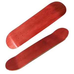 Tabla de <span class=keywords><strong>Skate</strong></span> 8,25 <span class=keywords><strong>Pro</strong></span>, 7 capas, 100% arce canadiense, personalizada, cubiertas de monopatín de madera en blanco - Product Image 1