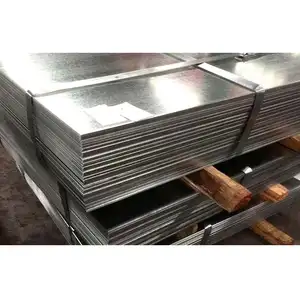 Low Prices DX51D DX52D SGCC Metal Zinc Iron Color Coated Galvanized Steel Sheet
