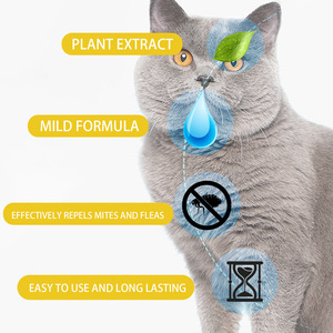 Spray para el Cuidado de la Piel de Mascotas, Ingredientes Suaves que Alivian las Molestias Cutáneas, Spray de Cuidado Tópico - Product Image 3