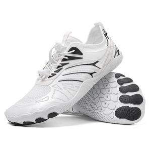 Zapatos de Agua con Parte Superior de Malla y Suela de Goma de Secado Rápido, Unisex, para Verano, Playa, Pesca, Natación, Punta Cerrada - Product Image 2