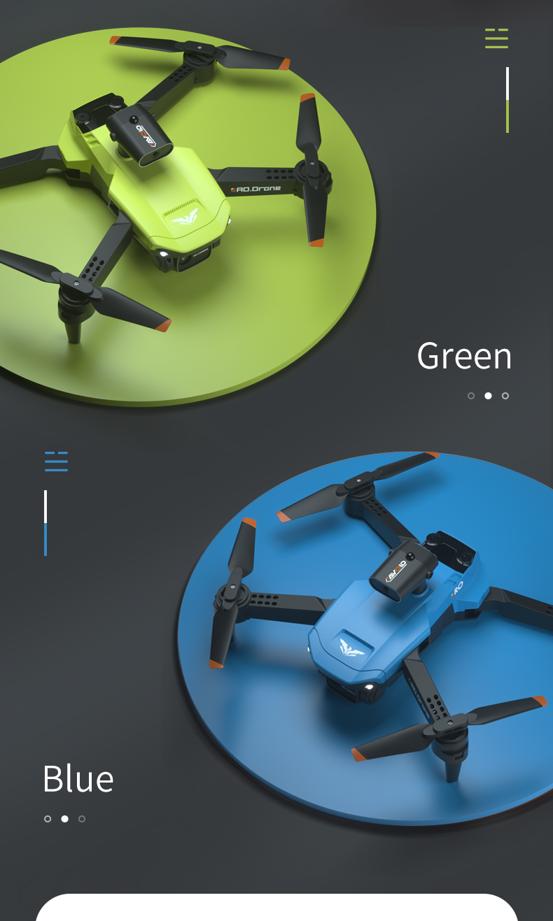 JJRC H106 Drone -