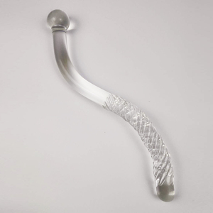 Bacchetta di cristallo di alta qualità per massaggio liscio e curativo di alta qualità per la messa a terra e la guarigione - Product Image 2