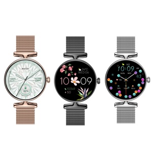 Reloj Inteligente V81 de Moda para Mujer, Pantalla HD de 1.19 Pulgadas, Monitor de Frecuencia Cardíaca, Monitorización del Sueño, Múltiples Modos Deportivos, Rastreador de Calorías y Actividad Física - Product Image 6