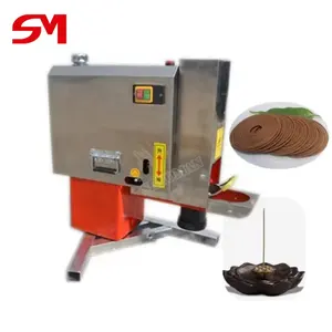 Professional CE Approved Fully Automatic Agarbatti Small Model Hand Incense Making Machine