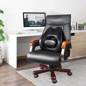 เบาะรองหลังเมมโมรี่โฟม Sanlead <span class=keywords><strong>ส</strong></span>ำหรับเบาะ<span class=keywords><strong>รถ</strong></span>ยนต์ Audi ระดับหรู ช่วยรองรับหลัง<span class=keywords><strong>ส</strong></span>่วนล่างและเอว พร้อมปรับระดับความ<span class=keywords><strong>ส</strong></span>ูงได้ฟรี - Product Image 6