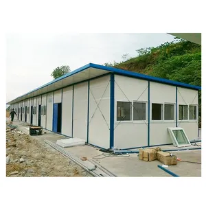 construction building site prefabricated office prefab house philippines cebu for camp site