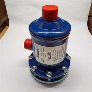 ตัวกรองเครื่องทำความเย็นคูบาโอ รุ่น PLWA-487T โครงเหล็กแบบถอดประกอบได้ สำหรับสารทำความเย็น CFC/HCF/HCFC - Product Image 5