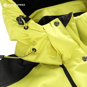 Veste de <span class=keywords><strong>ski</strong></span> Alpine PRO pour homme Veste et pantalon de snowboard d'hiver imperméables et fonctionnels OEM personnalisés - Product Image 4