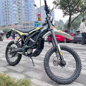 Nouvelle Moto Électrique Tout-Terrain Suron Ultra Bee 2026 21KW 74V 60Ah Disponible – Ultra Bee avec Street <span class=keywords><strong>Kite</strong></span>-bike VTT - Product Image 4