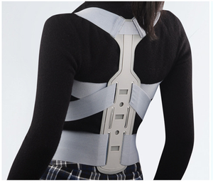 Corrector de Postura Ajustable para Cintura y Espalda, Soporte Lumbar, Cinturón Corrector de Postura, Top Ventas - Product Image 1