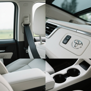 <span class=keywords><strong>Toyota</strong></span> Frontlander CVT Voiture Essence SUV Compact Voitures à Essence Économiques <span class=keywords><strong>Toyota</strong></span> d'<span class=keywords><strong>Occasion</strong></span> - Product Image 6
