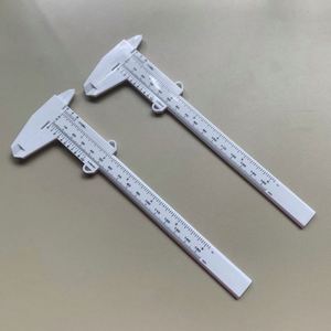 Pieds-métriques promotionnels en plastique : Outil de mesure économique pour le bureau et les cadeaux - Product Image 2