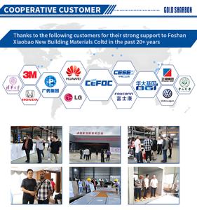 20 फीट लाइट स्टील सैंडविच पैनल कंटेनर हाउस प्रीफैब कार्यालय की दुकान में डेरा डाले घर डिचेबल डोरमैन अस्पताल विला लिविंग रूम - Product Image 6