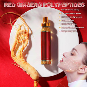 Bebida Líquida de <span class=keywords><strong>Ginseng</strong></span> Rojo de Marca Propia, Recuperación de la Fatiga y Aumento de Energía, Péptido Líquido Oral Vegano Orgánico Saludable para Adultos - Product Image 3