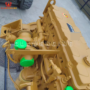ชุดประกอบเครื่องยนต์ Clawengine C9 ขนาด 8.8 ลิตร 6 สูบ 208 กิโลวัตต์ 279 แรงม้า ระดับ Tier 3 สำหรับรถขุด 336D 336D2 จัดส่งจากฮ่องกง - Product Image 3