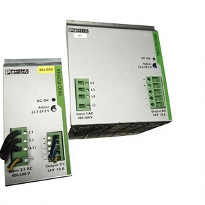 Alimentation électrique sur rail DIN triphasée MT-TRIO-PS-2G/3AC/24DC/20 480W 24V 20A, entrée 400-500VAC, alimentation pour contrôle industriel - Product Image 2