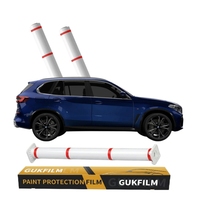 Film de protection de peinture TPU PPF auto-réparateur de qualité américaine, anti-rayures, garantie 10 ans, enveloppement de carrosserie, finition brillante, luxe, échantillon gratuit