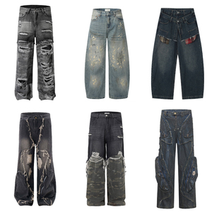 <span class=keywords><strong>Pantalones</strong></span> Deportivos Personalizados <span class=keywords><strong>para</strong></span> Hombre, <span class=keywords><strong>de</strong></span> Camuflaje <span class=keywords><strong>de</strong></span> Doble Capa, Extra Grandes, con Rayas Holgadas y Camuflaje RealTree - Product Image 2