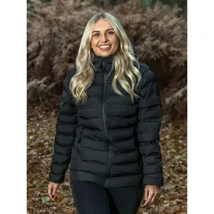 Giacca con Cappuccio Ultrasonica Personalizzata per Merchandising - Product Image 2