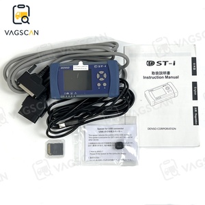 ชุดอุปกรณ์วินิจฉัย Denso Takeuchi Interface Diagnostic Kit พร้อมซอฟต์แวร์วินิจฉัยเครื่องยนต์ Diagmaster Diagnosis Kit Dst-i Dsti พร้อมสาย OBDII USB - Product Image 2