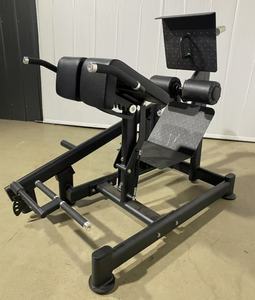 Máquina de Fuerza Comercial Multifuncional para Gimnasio con Carga de Discos DUAL Extensión de Cadera 45 para Desarrollar Glúteos - Product Image 3
