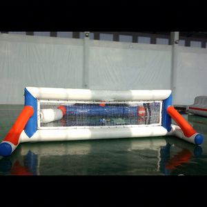 But <span class=keywords><strong>de</strong></span> football aquatique gonflable en PVC épaissi, <span class=keywords><strong>jeu</strong></span> sportif aquatique, but <span class=keywords><strong>de</strong></span> piscine, jeux sportifs gonflables d'extérieur en PVC personnalisables - Product Image 5