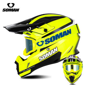 <span class=keywords><strong>Casque</strong></span> de <span class=keywords><strong>moto</strong></span> tout-terrain homologué DOT et ECE, <span class=keywords><strong>casque</strong></span> <span class=keywords><strong>intégral</strong></span> pour motocross - Product Image 6