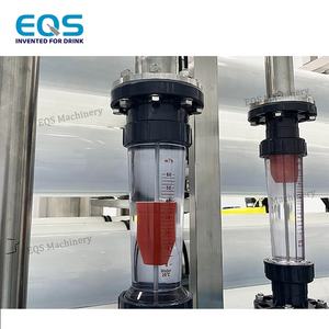 2023 için su dolum makinesi popüler Ro su arıtma sistemleri diyaliz - Product Image 4