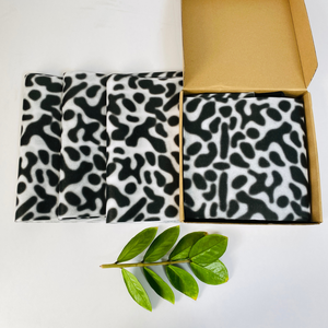 Source Factory Producción personalizada Varios productos biodegradables Procesamiento de impresión de papel de embalaje con tipo de pulpa química - Product Image 3