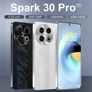 Toàn Cầu Phiên Bản 2 + 16GB Mạng Giá Rẻ Mở Khóa Spark 30 Pro Clone Di Động Điện Thoại Di Động Riêng Trắng Nhãn Điện Thoại Thông Minh - Product Image 3