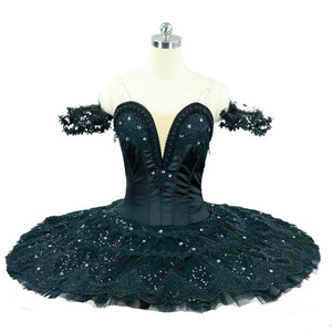 Profesional de diseño de <span class=keywords><strong>moda</strong></span> mujeres adultos desgaste rendimiento Cisne Negro Ballet clásico <span class=keywords><strong>Tutu</strong></span> - Product Image 1