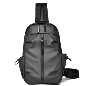 Bolso de Pecho Funcional Casual Unisex, Mochila Bandolera Ligera Deportiva para Deportes al Aire Libre - Product Image 2