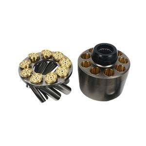 อะไหล่ปั๊มไฮดรอลิก A11V160 A11V130 สำหรับรถขุด อะไหล่ทดแทน ปั๊มไฮดรอลิกประสิทธิภาพสูง ออกแบบมาเพื่อ - Product Image 1