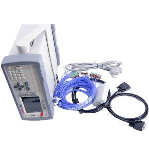 AT4524 Multi-Channel <b>Temperature</b> Meter 24 Channels Thermocouple <b>Temperature</b> Recorder <b>Temperature</b> Data <b>Logger</b> - Product Image 2