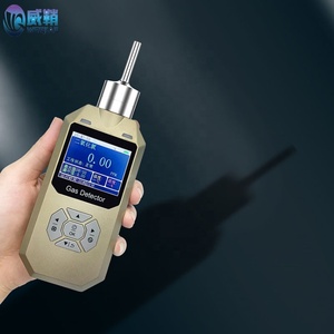 Máy Phát Hiện Khí NH3 Đơn Bơm Tiện Dụng Giá Thấp Máy Phát Hiện Rò Rỉ Khí Amoniac Hệ Thống Giám Sát Chất Lượng Không Khí - Product Image 4