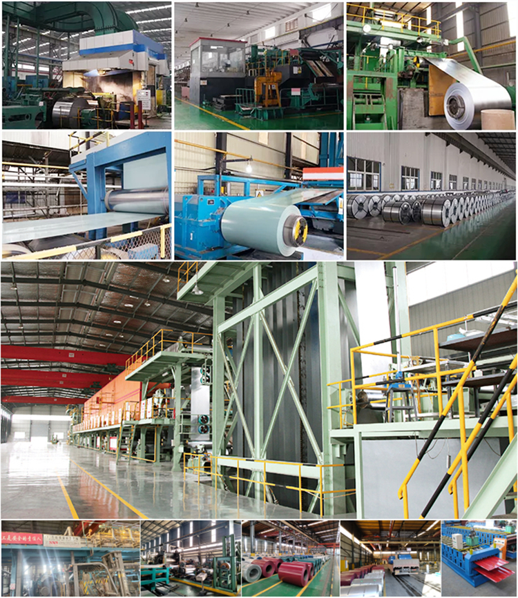 JIS AISI Galvanized Corrugated Roofing Sheets Plate HDP Steel Color Coated