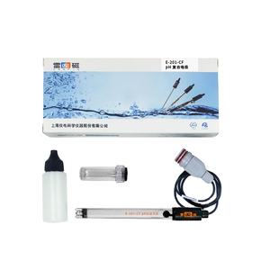 231 Capteur de <span class=keywords><strong>pH</strong></span> bon marché de laboratoire avec plage de mesure 0.00-14.00pH - Product Image 3