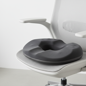 Cuscino YUE RISE per Emorroidi, Sollievo dal Dolore per Prostata e Gravidanza, Seduta Prolungata, Cura del Dolore, Imbottitura in Memory Foam a Lento Ritorno - Product Image 1