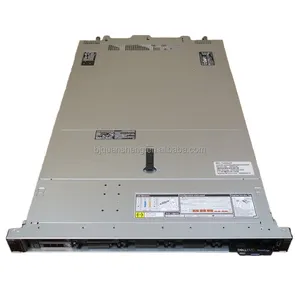 DE LL PowerEdge R650 1U Server Rack con Intel Xeon Silver4310 DDR4 memoria SSD & HDD 800W alimentatore in magazzino