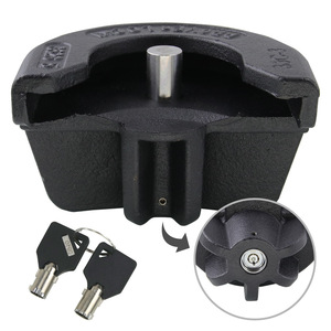 Verrou de remorque Proven Lock S175, 2-5/16 pouces, acier, pour coupleurs - Product Image 3
