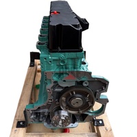 Nouveau bloc moteur d'origine D8H pour moteur CAT D342 Volvo EC210B EC220 EC210, pièces de rechange pour excavatrice, engins de construction