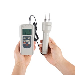 Medidor de Conductividad de Papel AM-128PP con Dos Electrodos - Product Image 4