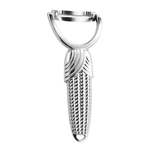 Creative Kitchen Gadget Manual <strong>Corn</strong> Thresher Peeler with Stainless Steel Blades Easy to Clean-Zinc Alloy Fruit &amp; Vegetable Tool - Product Image 5
