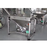 Machine d'emballage automatique de poudre de Mirchi de piment rouge Machine d'emballage de poudre de film en rouleau