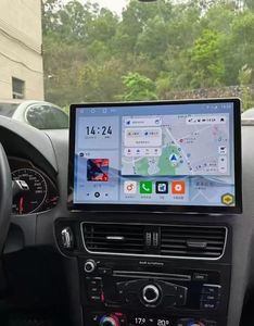 Carplay Inalámbrico, Pantalla de 13.3 Pulgadas, 128 GB, Android 14, DSP, Estéreo para Auto, Audi Q5 2009-2016, WIFI, 4G, SIM, Pantalla Dividida, BT, GPS, Navegación - Product Image 3